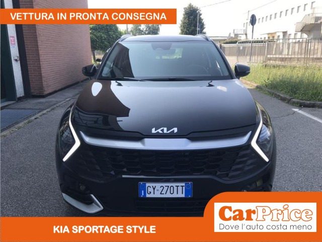 KIA Sportage usata, con Cerchi in lega