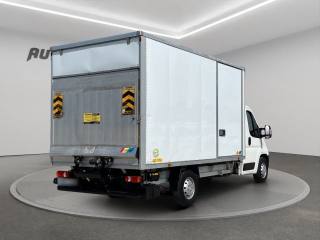 PEUGEOT Boxer usata, con Controllo trazione