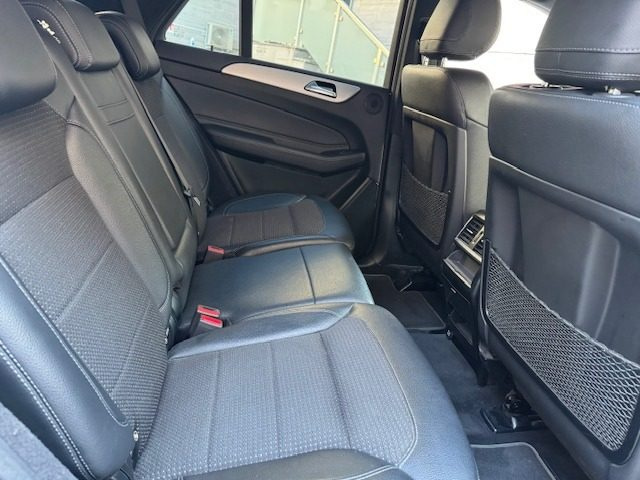 MERCEDES-BENZ GLE 250 usata, con Controllo automatico clima