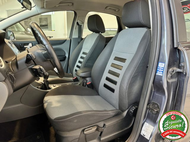 FORD Focus usata, con Climatizzatore
