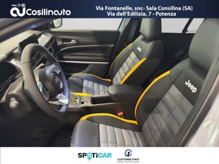 JEEP Avenger usata, con Chiusura centralizzata