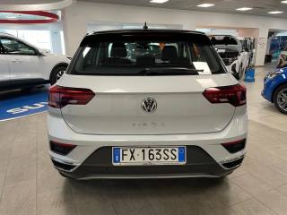 VOLKSWAGEN T-Roc usata, con Lettore CD