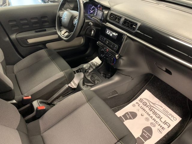 CITROEN C3 usata, con Climatizzatore