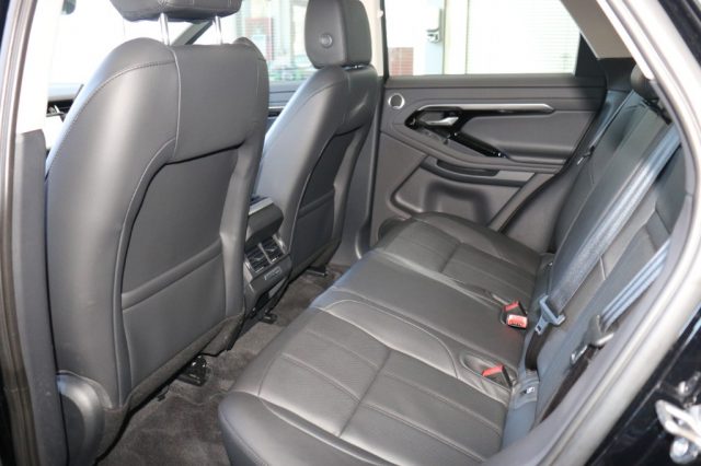 LAND ROVER Range Rover Evoque usata, con Bracciolo