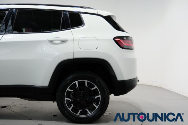 JEEP Compass usata, con Airbag testa