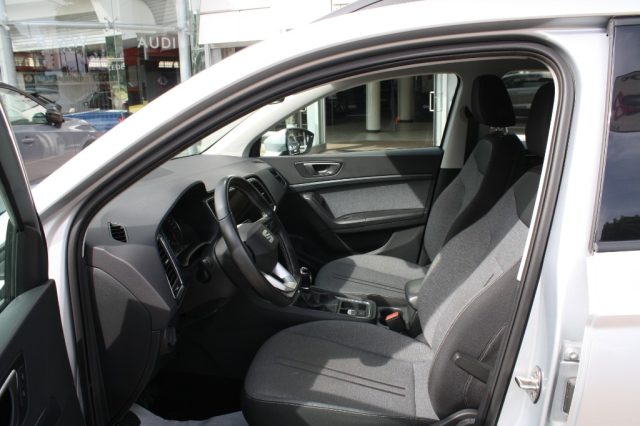 SEAT Ateca usata, con Fendinebbia