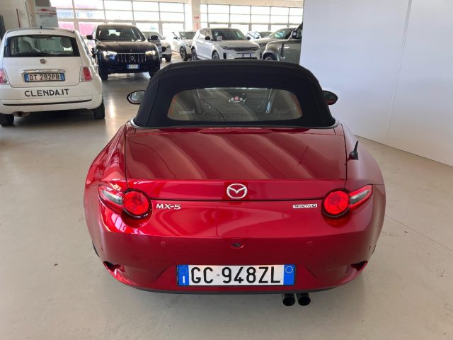 MAZDA MX-5 usata, con Fari LED