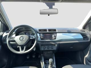 SKODA Fabia usata 11