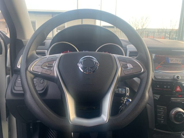 SSANGYONG Tivoli usata, con Fari Xenon