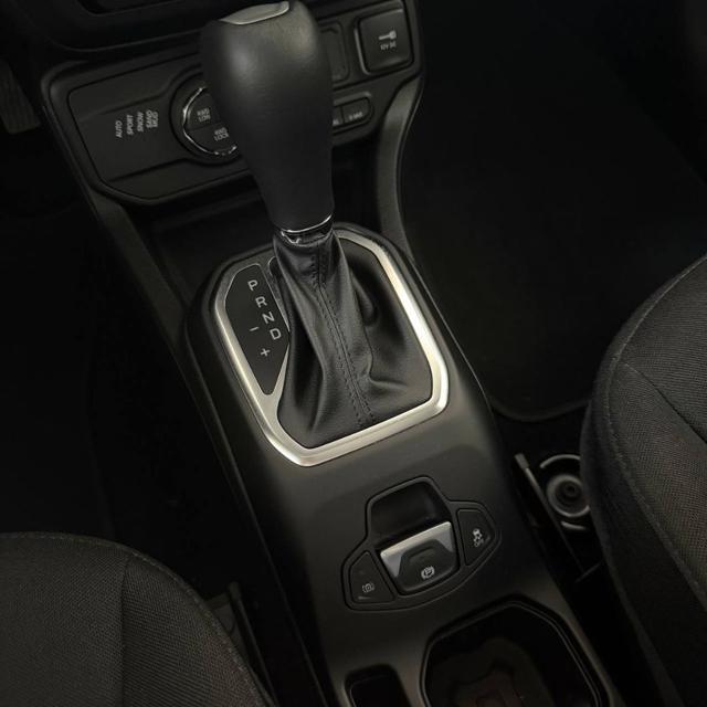 JEEP Renegade usata, con Touch screen