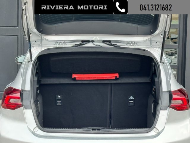 FORD Focus usata, con Controllo trazione