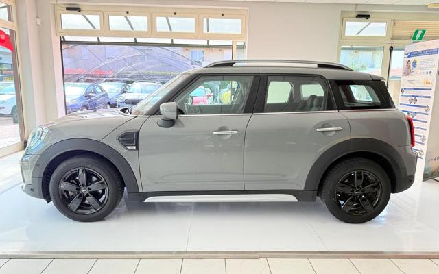 MINI Countryman usata, con Cerchi in lega