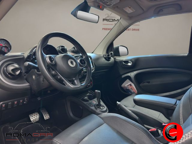 SMART ForTwo usata, con Cruise Control