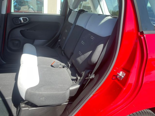 FIAT 500L usata, con Immobilizzatore elettronico