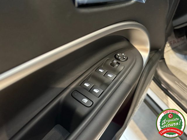 JEEP Avenger usata, con Airbag testa