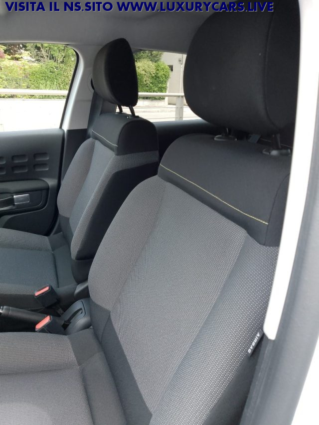 CITROEN C3 usata, con Controllo automatico clima