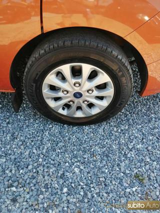 FORD Transit Custom usata 16