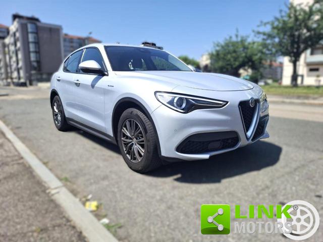 ALFA ROMEO Stelvio usata, con ABS