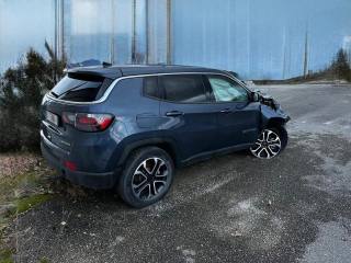 JEEP Compass usata, con Airbag laterali