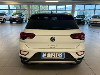 VOLKSWAGEN T-Roc usata, con Boardcomputer