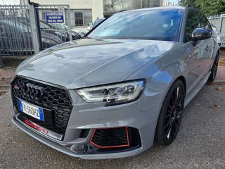 AUDI RS3 Sportback 2.5 tfsi Quattro S-Tronic