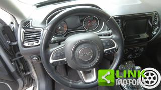 JEEP Compass usata, con Chiusura centralizzata
