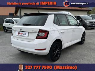 SKODA Fabia usata, con Boardcomputer