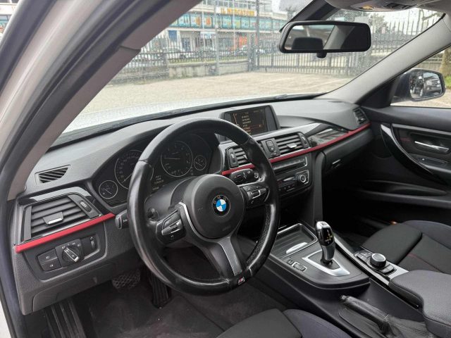 BMW 318 usata, con Bracciolo