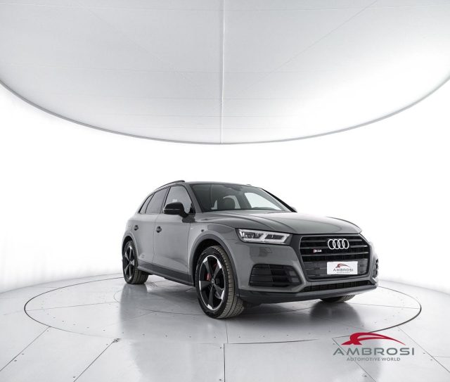 AUDI SQ5 usata 1