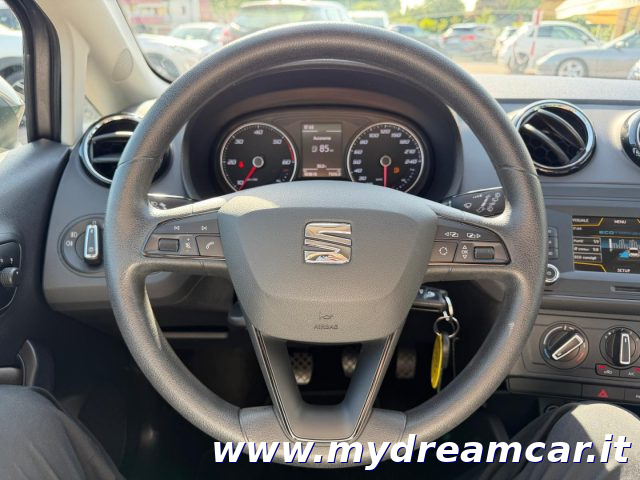 SEAT Ibiza usata, con Chiusura centralizzata