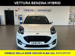 FORD Puma usata, con Airbag