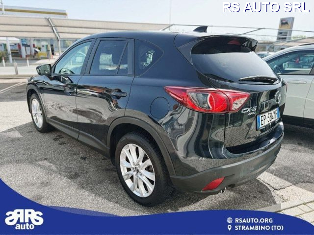 MAZDA CX-5 usata, con Cerchi in lega