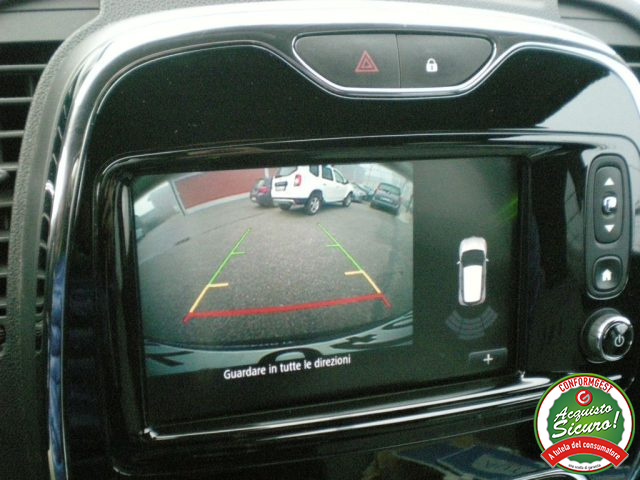 RENAULT Captur usata, con Specchietti laterali elettrici