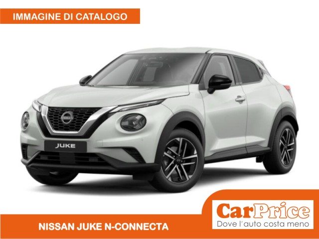 NISSAN Juke usata, con ABS