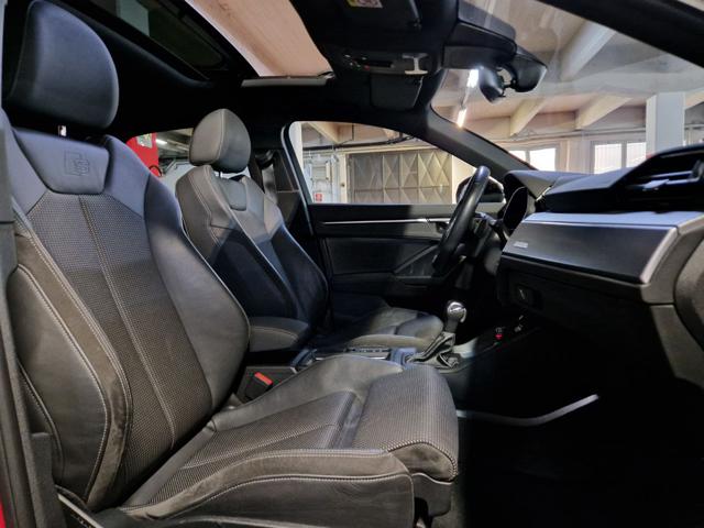 AUDI Q3 usata, con Sedili sportivi