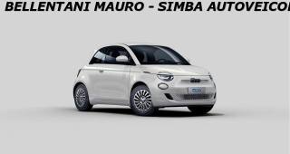 FIAT 500e Berlina 23,8 kWh Pop