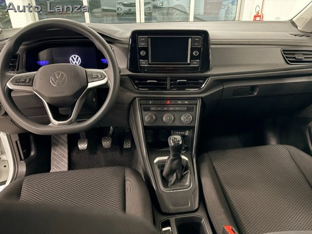 VOLKSWAGEN T-Roc usata, con Alzacristalli elettrici