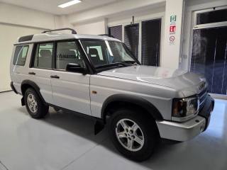 LAND ROVER Discovery usata, con Cerchi in lega