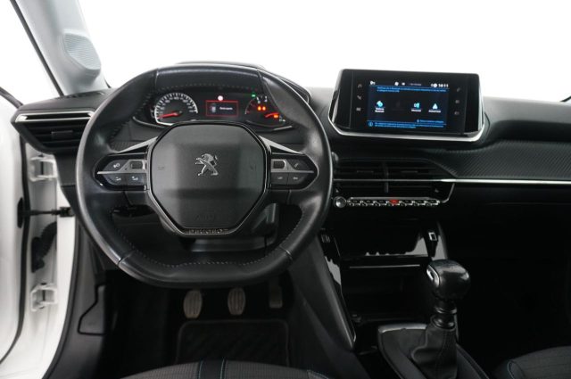 PEUGEOT 208 usata, con Cerchi in lega