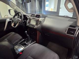 TOYOTA Land Cruiser usata, con Cronologia tagliandi