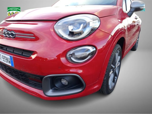 FIAT 500X usata, con Sensori di parcheggio posteriori