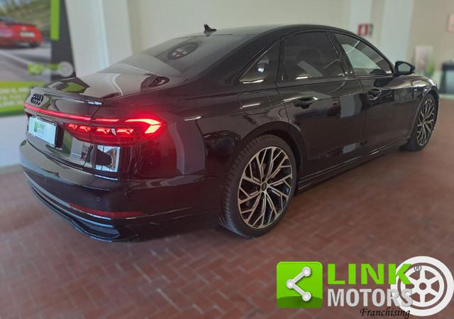 AUDI A8 usata, con Airbag laterali
