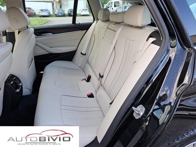 BMW 520 usata, con Chiusura centralizzata
