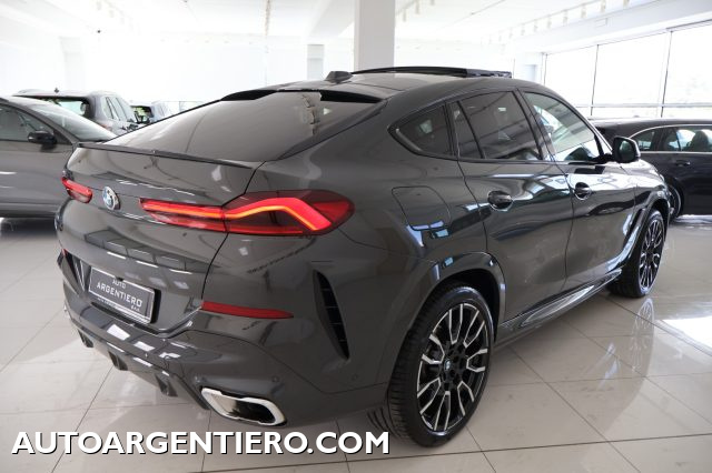 BMW X6 usata, con Marmitta catalitica