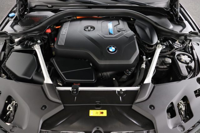 BMW 530 usata, con Fari LED