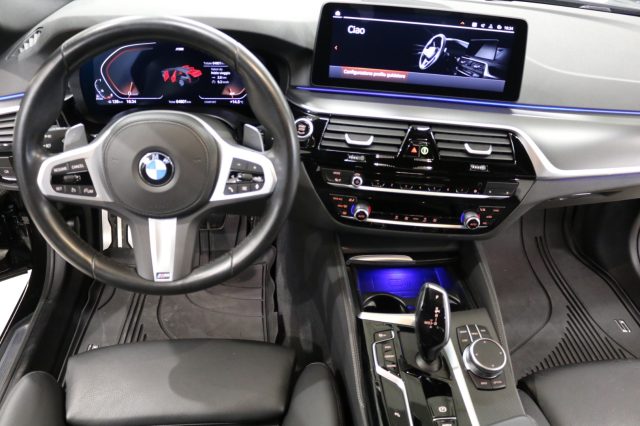 BMW 520 usata, con Climatizzatore