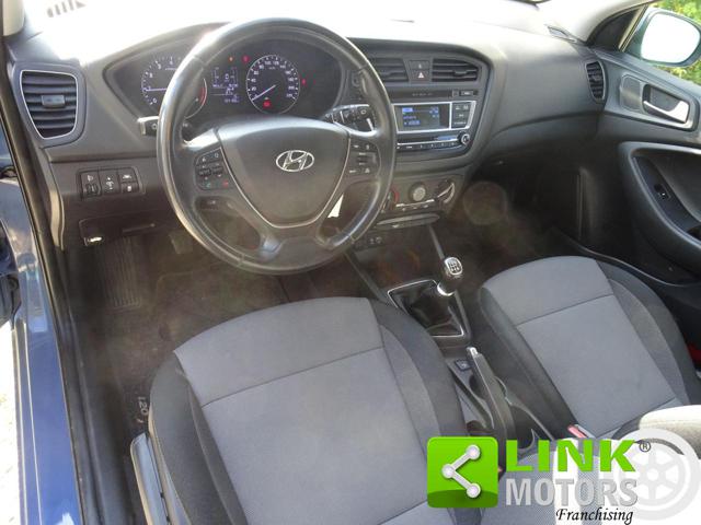 HYUNDAI i20 usata, con Servosterzo