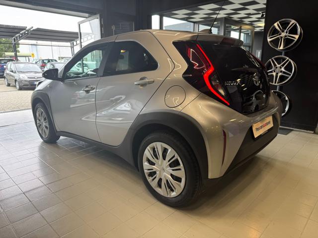 TOYOTA Aygo X usata, con Airbag Passeggero