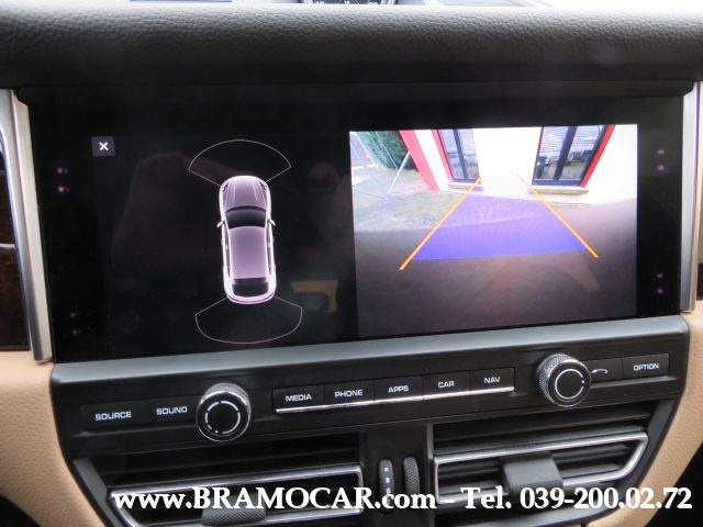 PORSCHE Macan usata, con Servosterzo