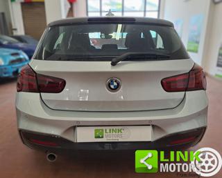 BMW 118 usata 22